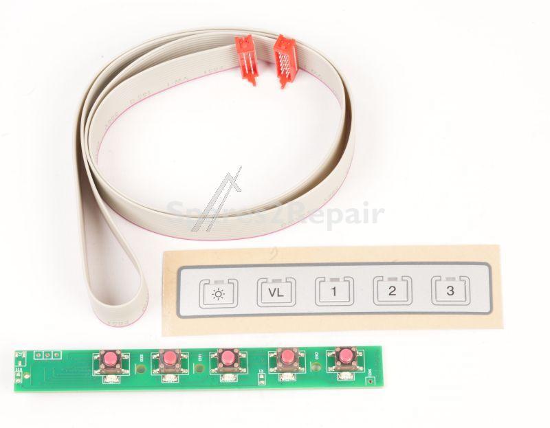 Faber Franke Roblin Motor - 133 0674 793 Kit M gr sp 400 220-50 D38 Sts-low Clii