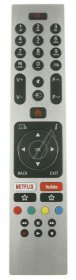 Vestel Ir remote Control - R-c43136 Alu Nobrand Rohs