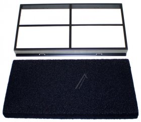 Novy Carbon Filter - Kit De Recirculation Monobloc Suitable For Crystal