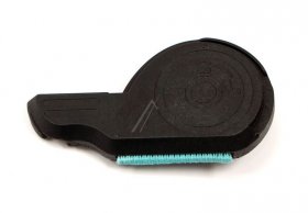 Vacuum Cleaner Nozzle - Ss-9100043695 Brush Roller Coupling [Groupe SEB]