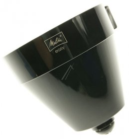 Melitta Filter Housing - 6765992 Filter Easy Ii Black 1023-02