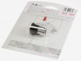 Valve - Sa790076 790076 Safety Valve-turning-black [Groupe SEB]