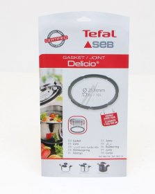 Pressure Cooker Seal - 980158 Seal Delicio Ø253 [Groupe SEB]