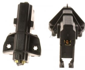 Carbon Brush - C00312014 Motor Carbon Brush Set Pair [Whirlpool Indesit]