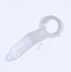 Lever - C00338411 481232318021 Lever Adjustment (metal) [Whirlpool Indesit]