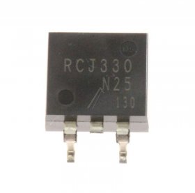 Rohm Semiconductor Transistors - Rcj330 Rcj330n25 Transistor -rohs-conform