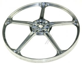 Belt Pulley - C00313543 481252858041 Pulley Ø298mm [Whirlpool Indesit]