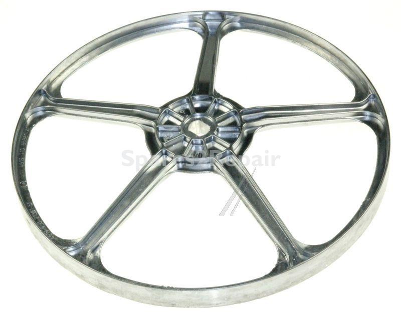 Belt Pulley - C00313543 481252858041 Pulley Ø298mm [Whirlpool Indesit]