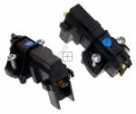 Carbon Brush - C00196549 482000030266 Carbon Brush Ceset Tipo 6170 95490_2pcs [Whirlpool Indesit]