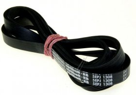 Poly v belt - 1308j5ep 8010387 5epj 1308j V-belt [Amica]