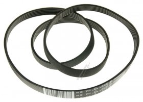 Poly v belt - 2466300202 C00869879 Elastic Poly-v Belt Assembly [Arcelik]