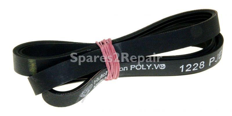 Compatible Poly v belt J - 1228j5 El Poly V Belt-v Elastic L=1228mm