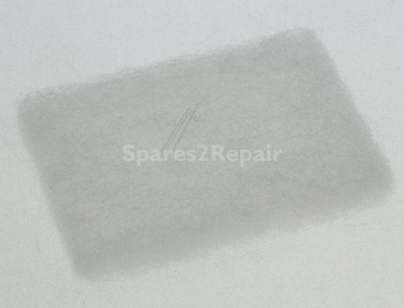 Motor Filter - 00756495 Exhaust Filter [Bosch Siemens]