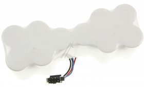 Ecovacs Vacuum Cleaner Battery - Dn78-byd Battery (ni-mh)