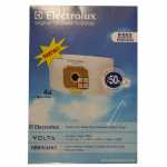 Vacuum Cleaner Bags - Es53 9001968420 Es53 Dust Bags X 4 + 1 Microfilter To Cut [Electrolux Aeg]
