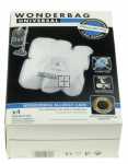 Vacuum Cleaner Bags - Wb484740 Bag Wonderbag Allergy Care X4 [Groupe SEB]