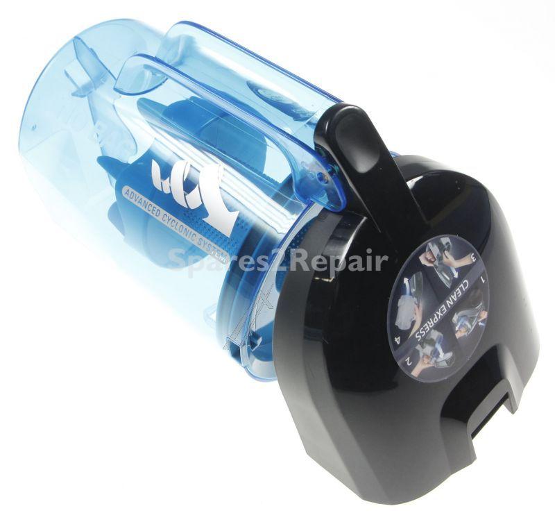 Dust Collector - Rs-rt900575 Dust Collector-complete-blue [Groupe SEB]