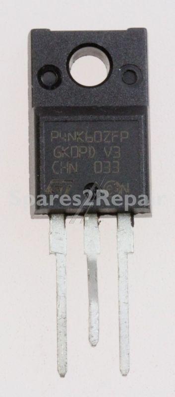 Vestel Transistors - Mtp3n60e 30001385 Transistor Nmos 4 5a-600v To2