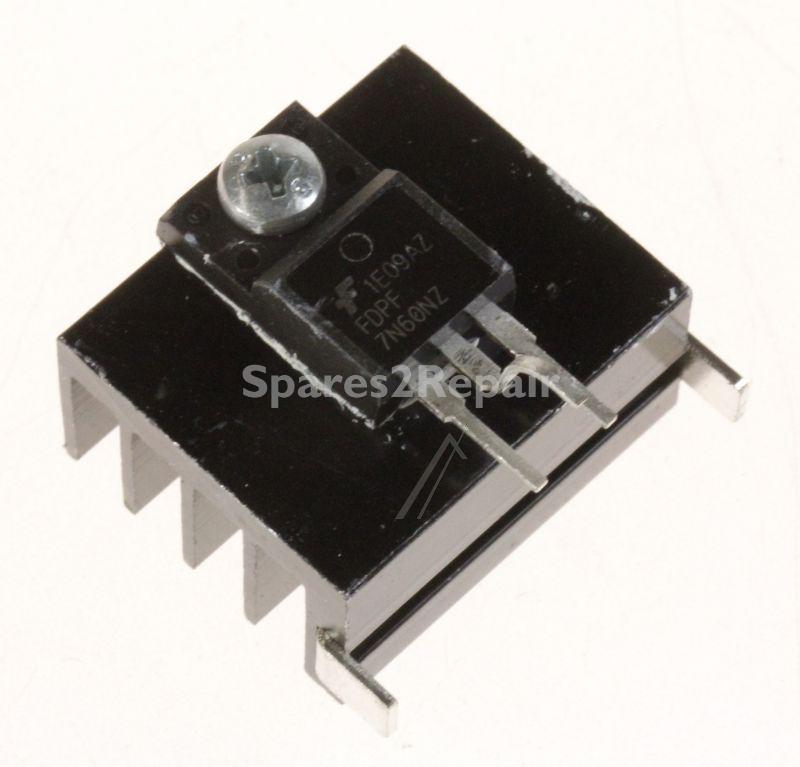 Vestel Field Effect Transistor - 23101300 He asy 17ips11_smps Mosfet