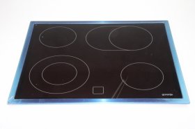 Hisense Gorenje Ceramic Surface - 238456 Glass-ceramic Plate