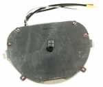 Induction Board - 3572497729 Coil induction oval 210mm [Electrolux Aeg]
