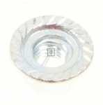 Nut - 5610450040 Nut Heating Element Upper M4 [Electrolux Aeg]