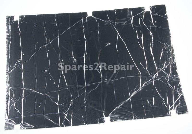 Insulation Material - C00256977 481244098348 Adhesive Sealer Panel [Whirlpool Indesit]