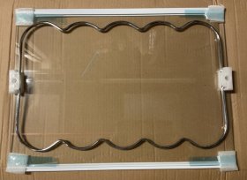 Haier Wine Rack - 0060852135 49056465 Shelf Wine Cooler Assembly