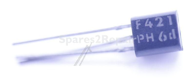 Cdil Transistors - Bf421 Transistor To-92