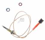 Thermocouple - C00648034 488000648034 Hob Thermoc Nut-seal 450mm [Whirlpool Indesit]