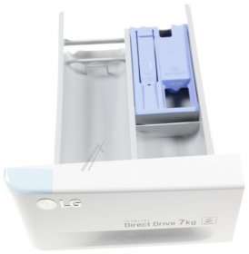 Lg Detergent Case - Agl74752704 Panel Assembly Drawer