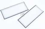 Roborock Vacuum Cleaner Filter - 8 02 0082 Robotic Vacuum Cleaner Parts-washable Filter - Top Placement
