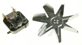 Ventilator Motor - C00328805 Blower [Whirlpool Indesit]