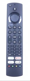 Vestel Ir remote Control - 30108976 R-c 39175 Amazon Bt Black Dsny+ Woa