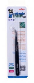 Mechanic Suction Cup Vacuum Tweezer - Mechanic Esd-pinzette, Gebogen Spitz