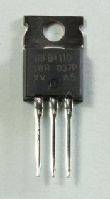 Infineon Transistors - Irfb4110 N-kanal Mosfet, 100v 180a, To-220