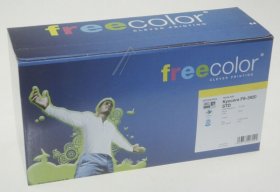 Freecolor Toner Cartridge - Tk350-frc Tonerkartusche, Schwarz, 15k