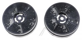 Tianmei Carbon Filter - Cf140 B74-tv27-047-bx Carbon Filter 2 Pieces Set