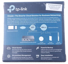 Tp Link Pc Network - Omada Cloud Wlan Controller