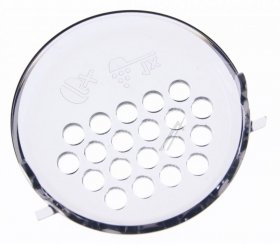 Saeco Flap - 421945017231 Powder Coffee Lid Stlr
