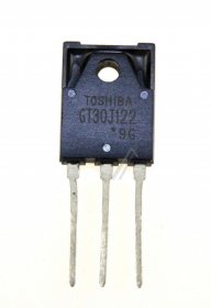 Toshiba Transistors - Igbt Transistor, 600v 30a, To-3p