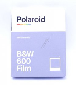 Polaroid Digital Photo - Suitable For Polar Oid Film 600 B&w 8bilder