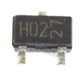 Rohm Semiconductor Smd Transistor - Dtc323tk Smd Transistor Sot-23