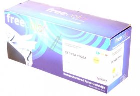 Freecolor Toner Cartridge - M553y-frc K15859f7 Tonerkartusche Gelb 5k