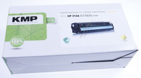 Kmp Toner Cartridge - 2528 0009 H-t192 Toner Cartridge Yellow 60g Kmp