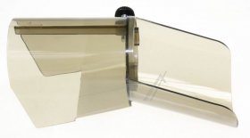 Jupiter Hopper - Trichter Rechteckig Weiss