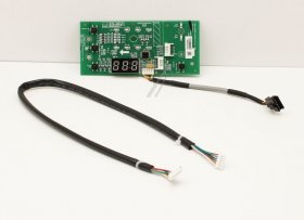 Display Unit - 17176000a09074 Display Panel [Midea]