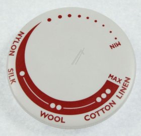 Philips Button - 996510072483 Plastic Knob