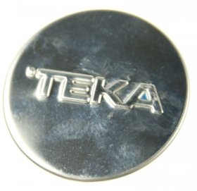 Kuppersbusch Teka Emblem - Tapa Embellecedor Inox Rebosadero