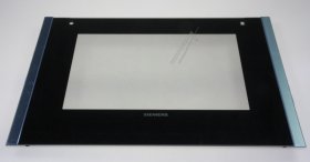 Front Plate - 00681454 Glass Front Panel [Bosch Siemens]